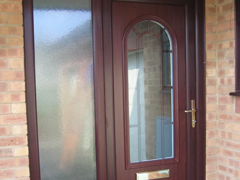 uPVC Doors — Gallery Stockwell