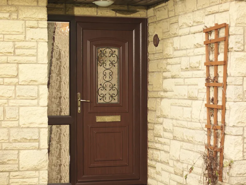 uPVC Doors — Gallery Stockwell