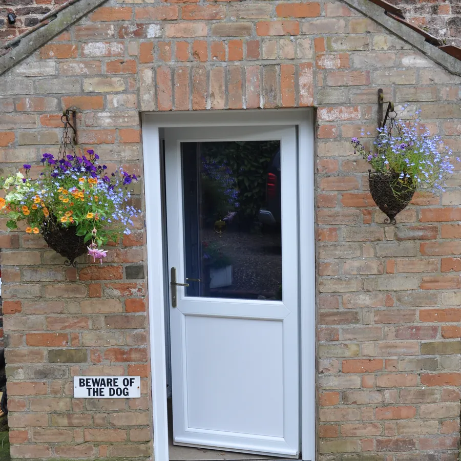 uPVC Doors — Product Stockwell