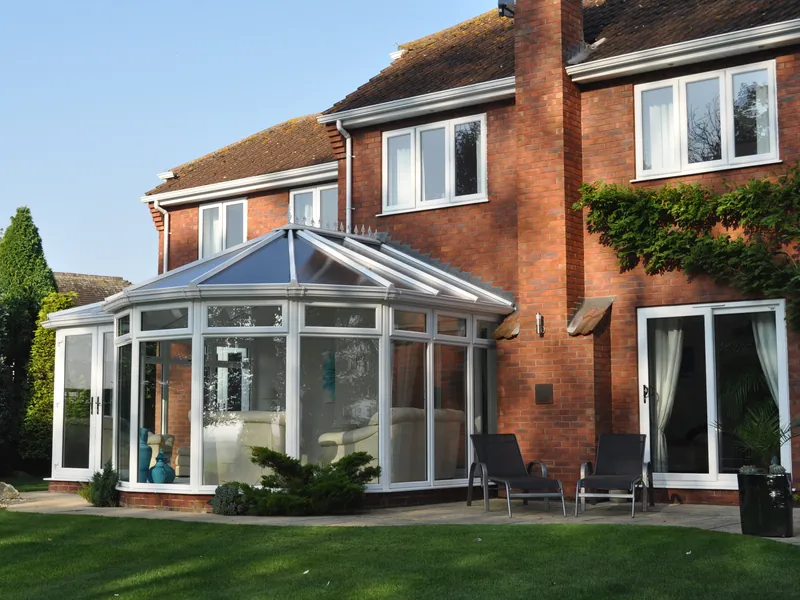 Aluminium Double Glazing — Gallery Stockwell