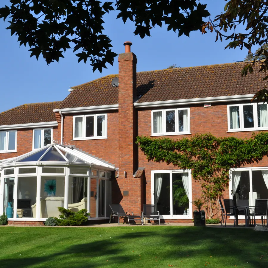 Aluminium Double Glazing — Product Stockwell