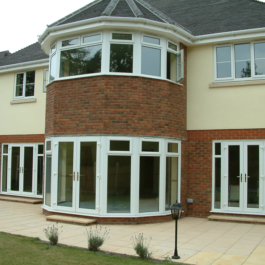 Aluminium Double Glazing — Product Stockwell