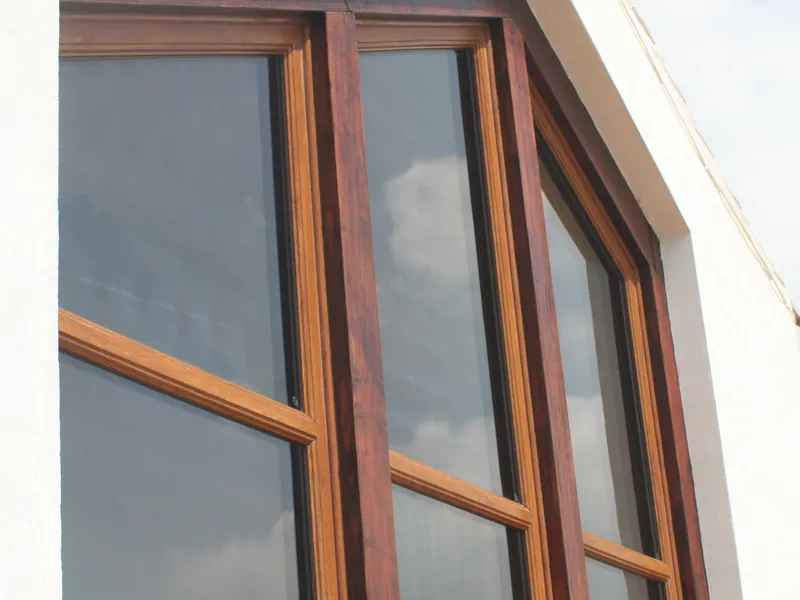 Bay Windows — Gallery Stockwell