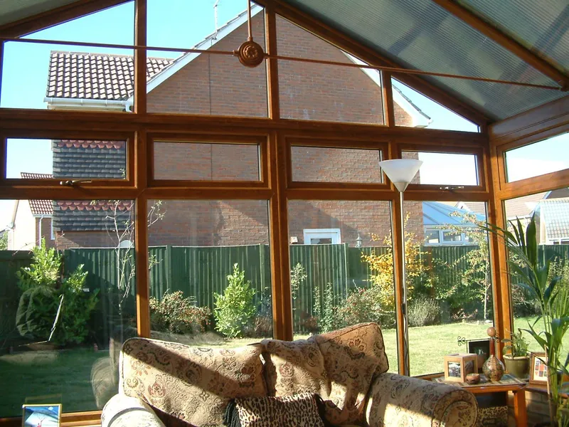 Bay Windows — Gallery Stockwell