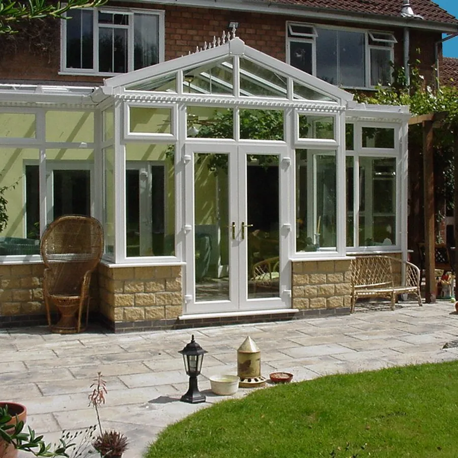 Bay Windows — Product Stockwell
