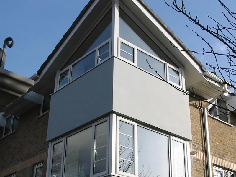 Bow Windows — Gallery Stockwell