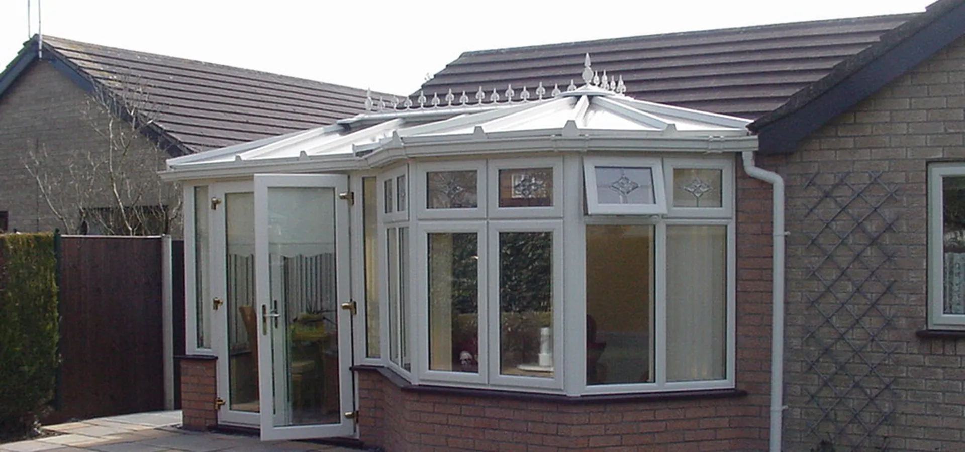 Flush Casement Windows Stockwell