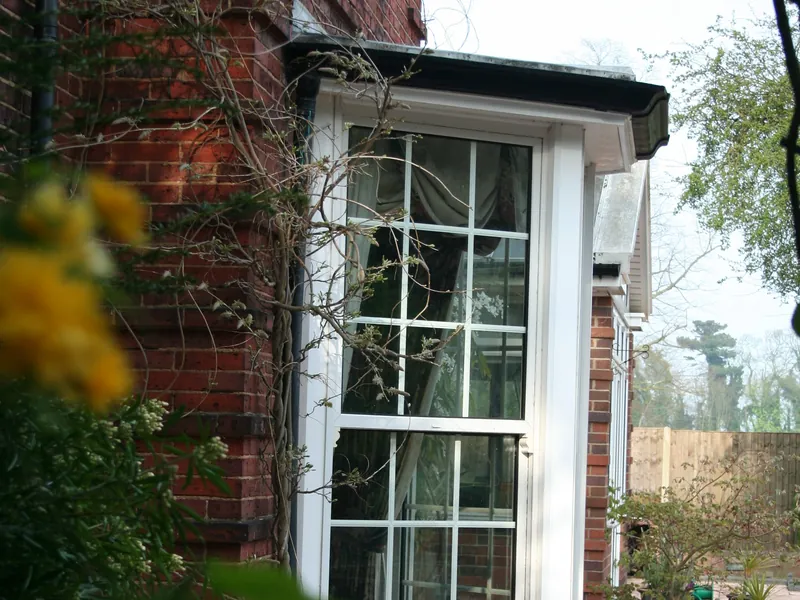 Sash Windows — Gallery Stockwell