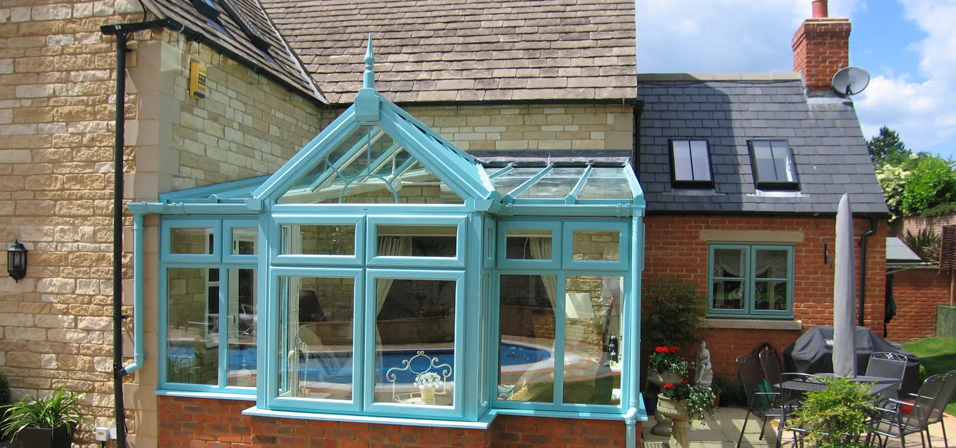 Timber Double Glazing Stockwell