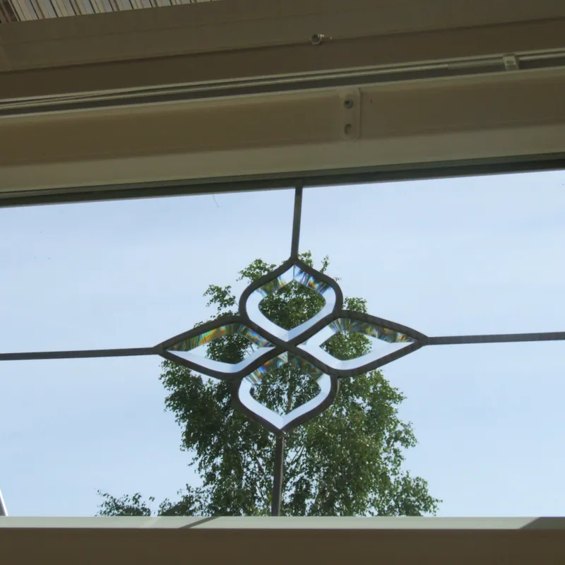 Triple Glazing — Detail Stockwell