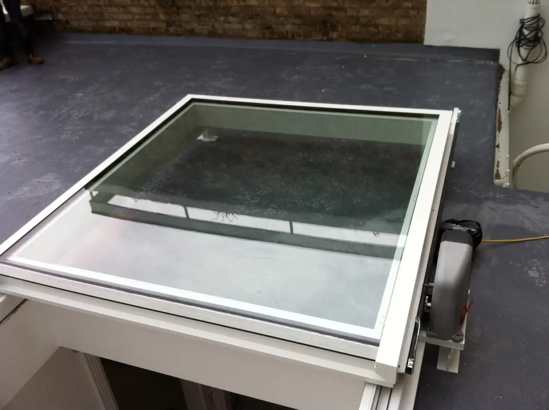 Conservation Rooflights Stockwell