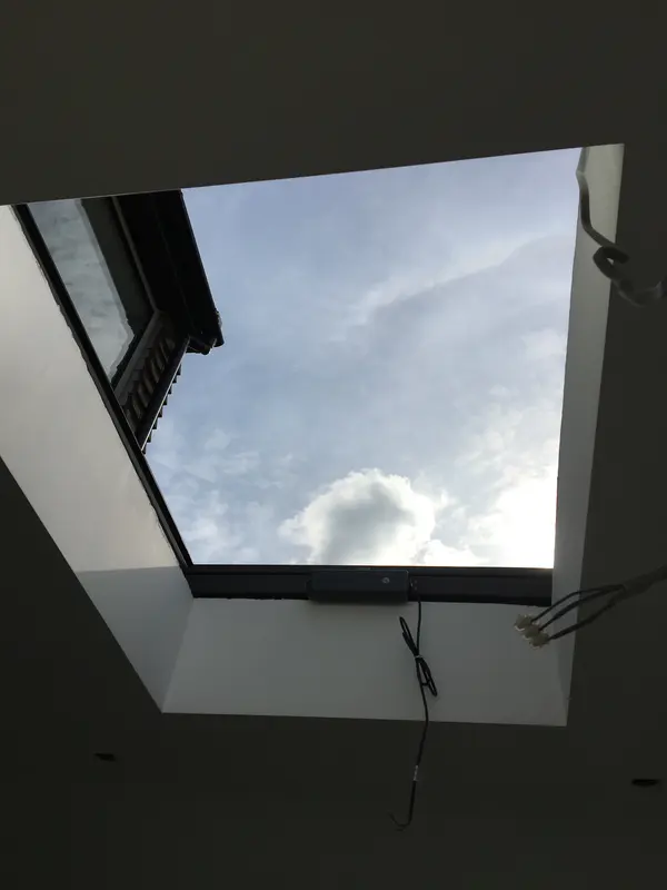 Conservation Rooflights Stockwell