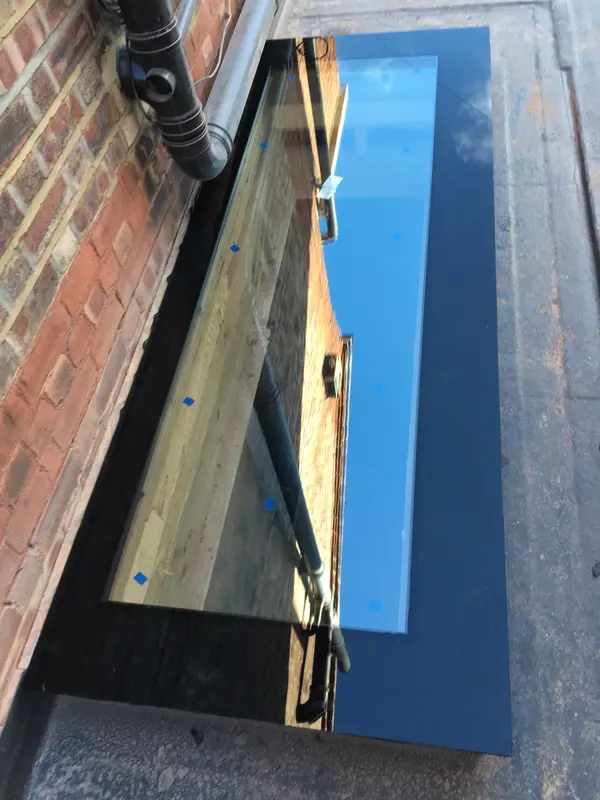 Flat Roof Skylights Stockwell