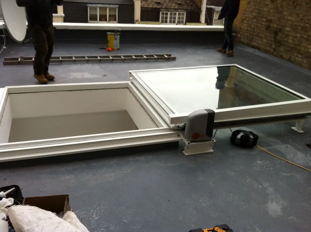 Roof Lanterns Stockwell