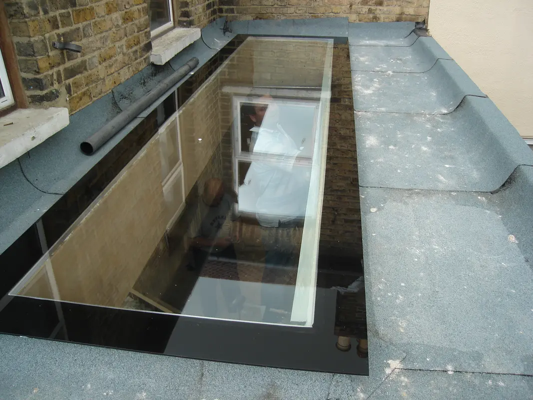 Roof Lanterns Stockwell