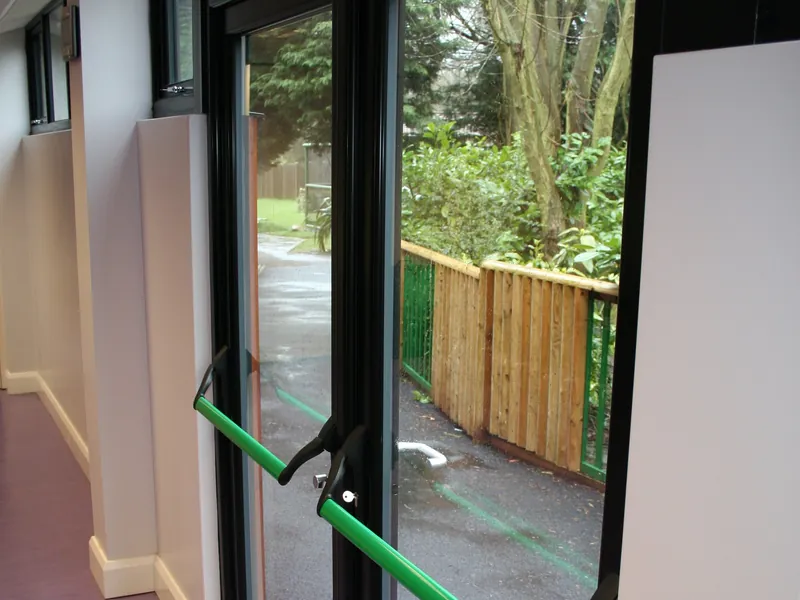 uPVC Vs Aluminium Windows — Gallery Stockwell