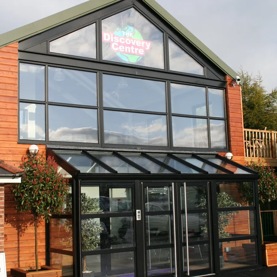 uPVC Vs Aluminium Windows — Product Stockwell